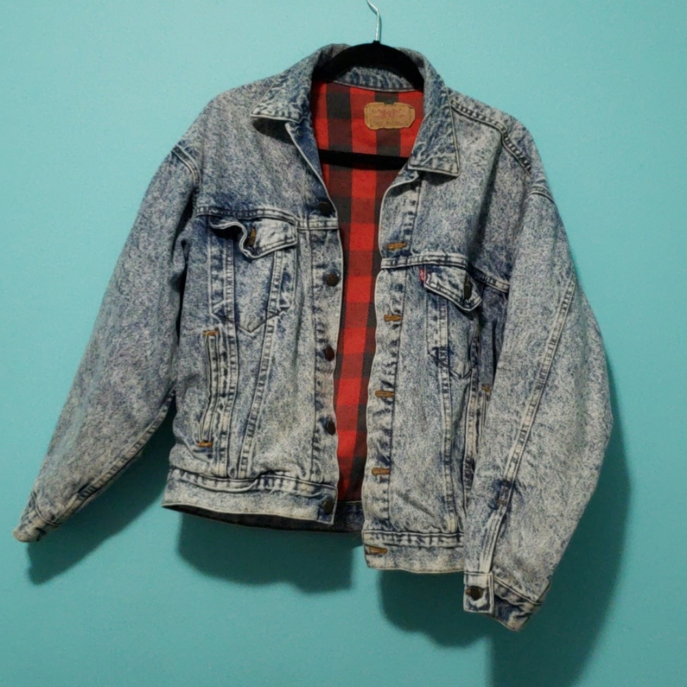 Vintage Levi's Denim Jacket